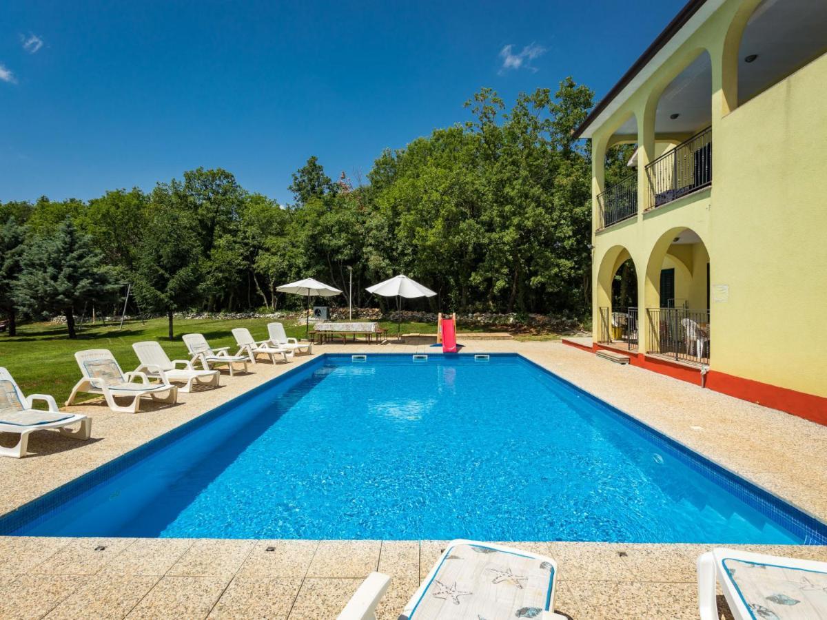 Holiday Home Villa Tanne - Lbn427 By Interhome Labin  Exteriér fotografie