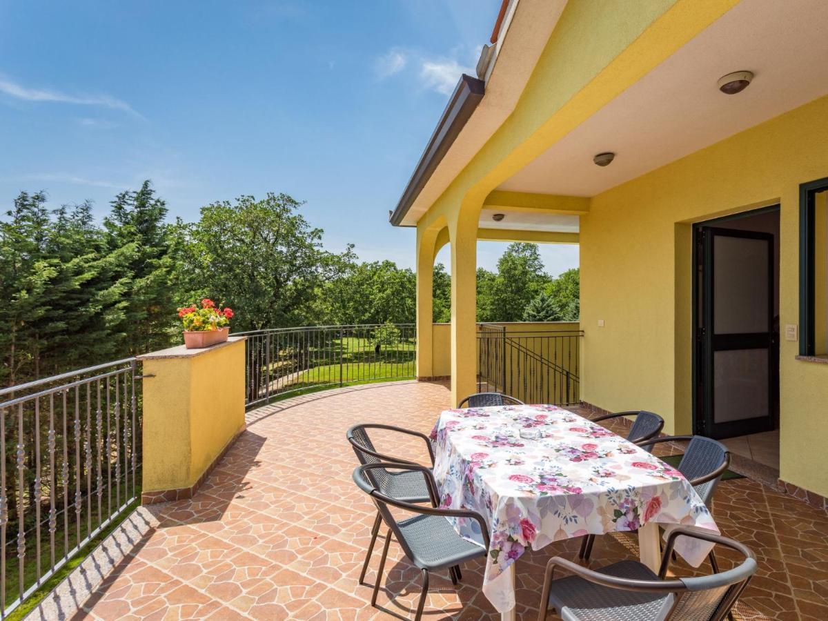 Holiday Home Villa Tanne - Lbn427 By Interhome Labin  Exteriér fotografie